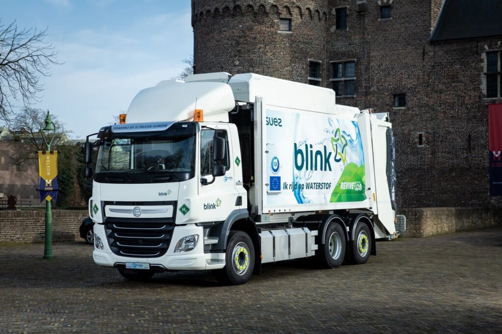 Loven Trucks is klaar voor een emissieloze toekomst!