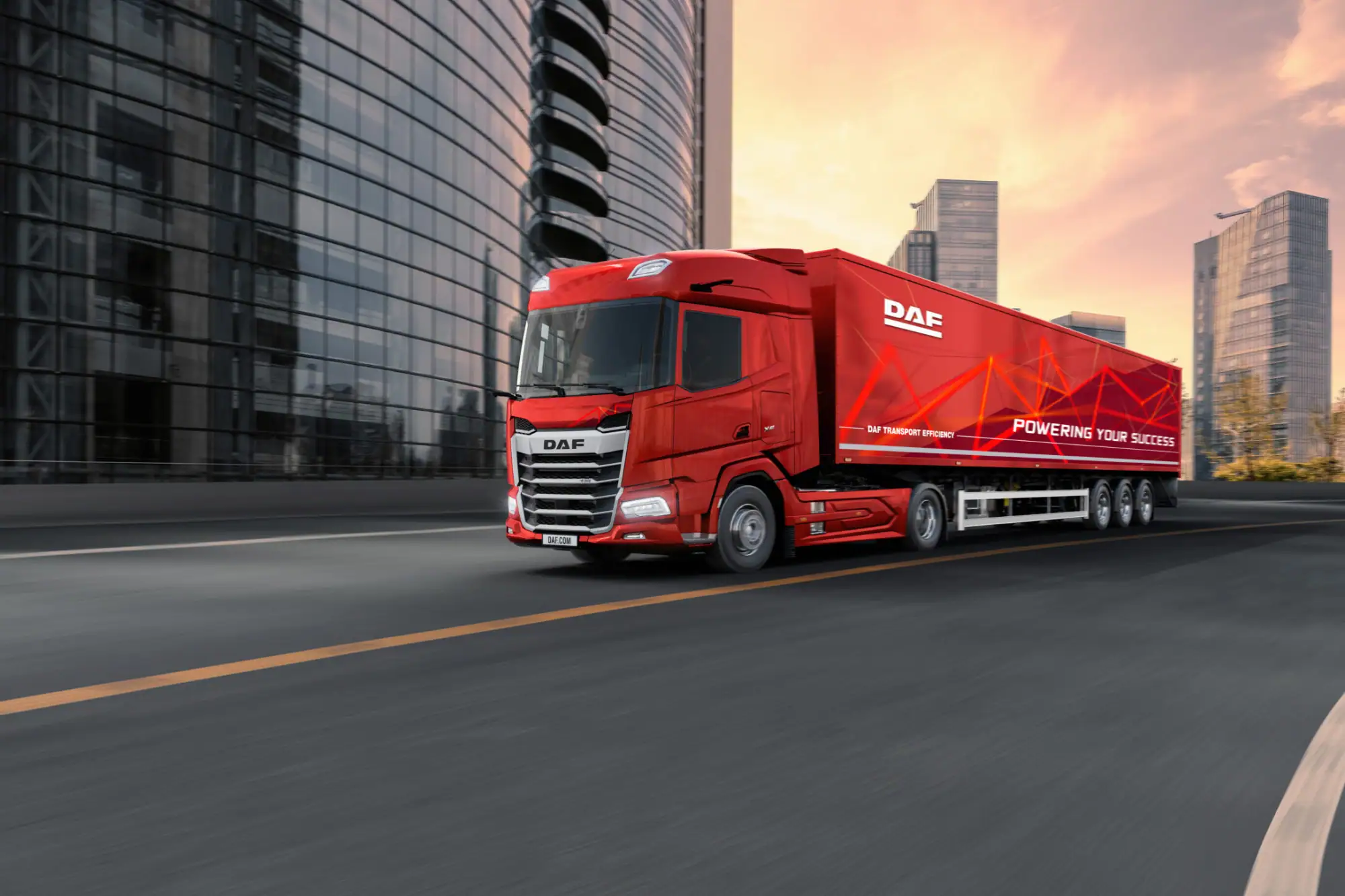 Loven Trucks