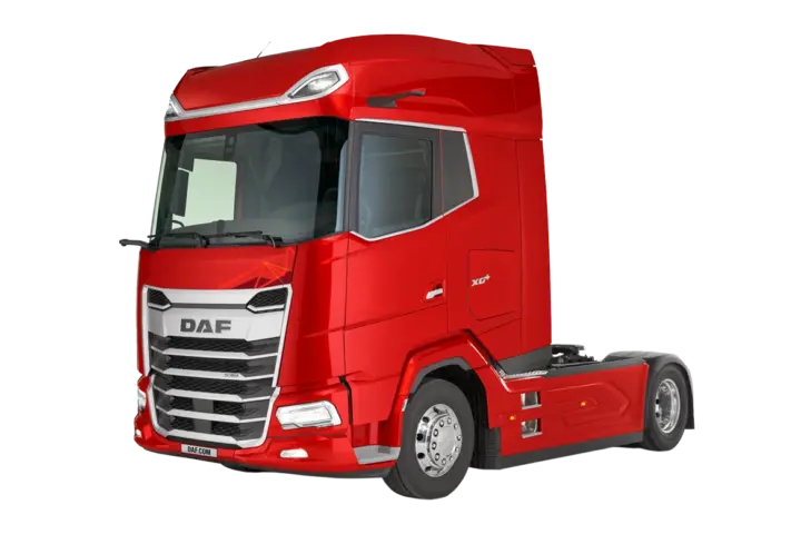 Meer over de DAF XG+ trucks