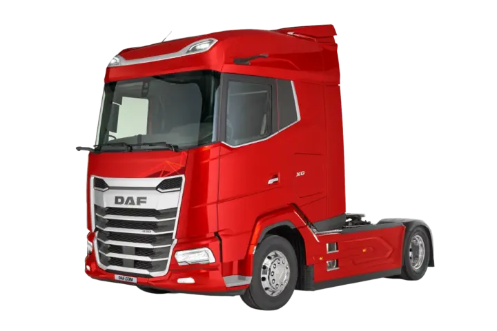 Meer over de DAF XG trucks