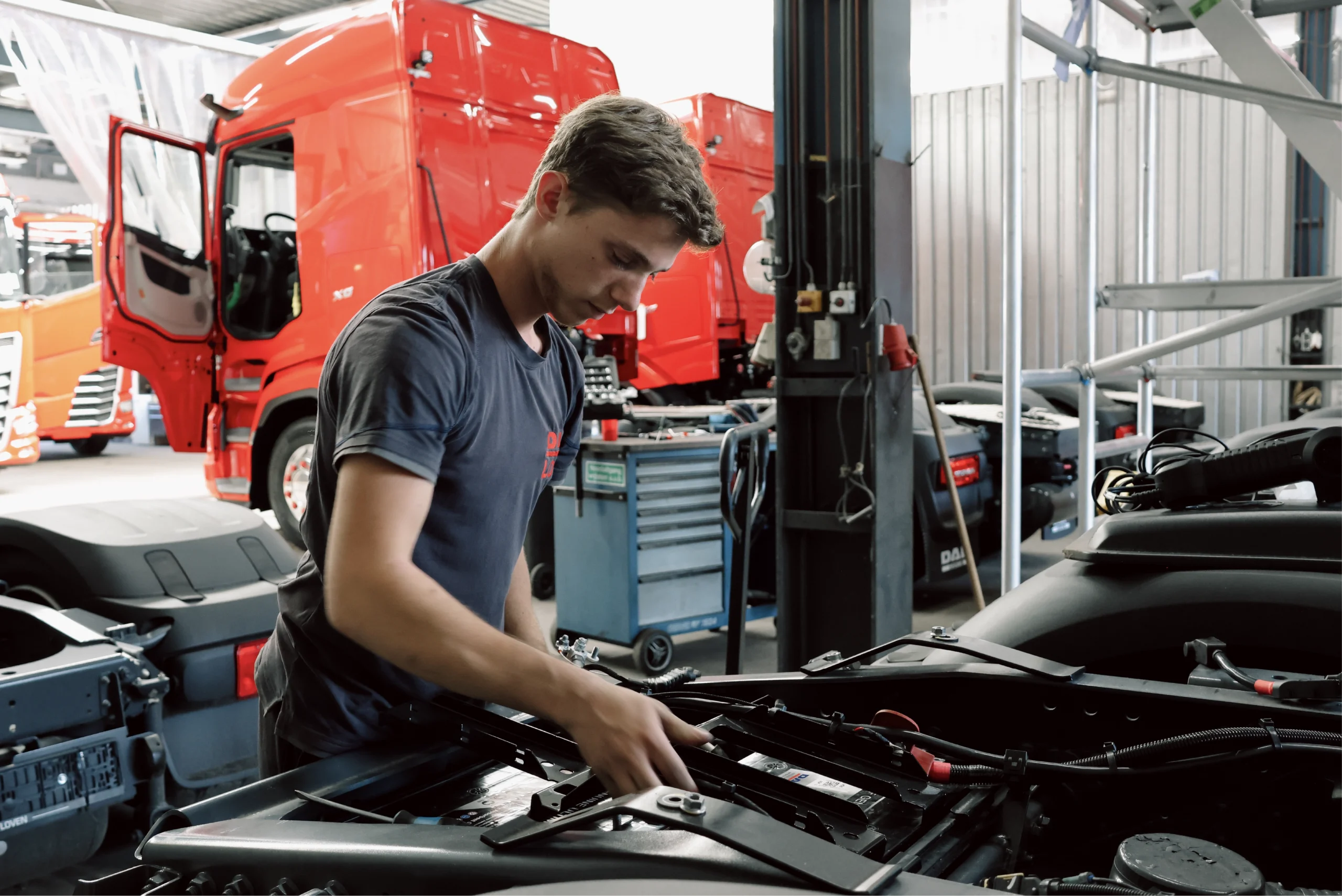 Vacatures - Werken bij Loven