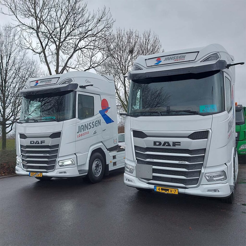 Janssen Logistics Nederland B.V.
